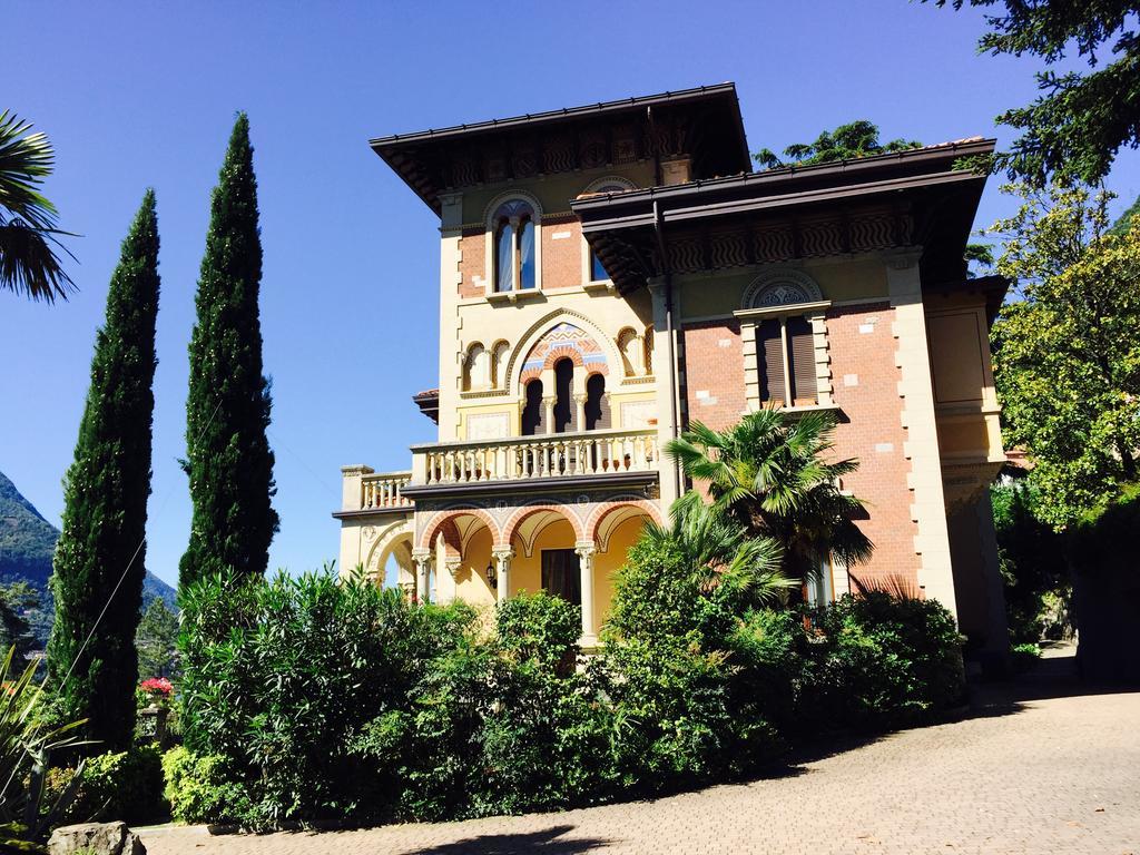 Villa Castiglioni Apartment Лалльо Экстерьер фото