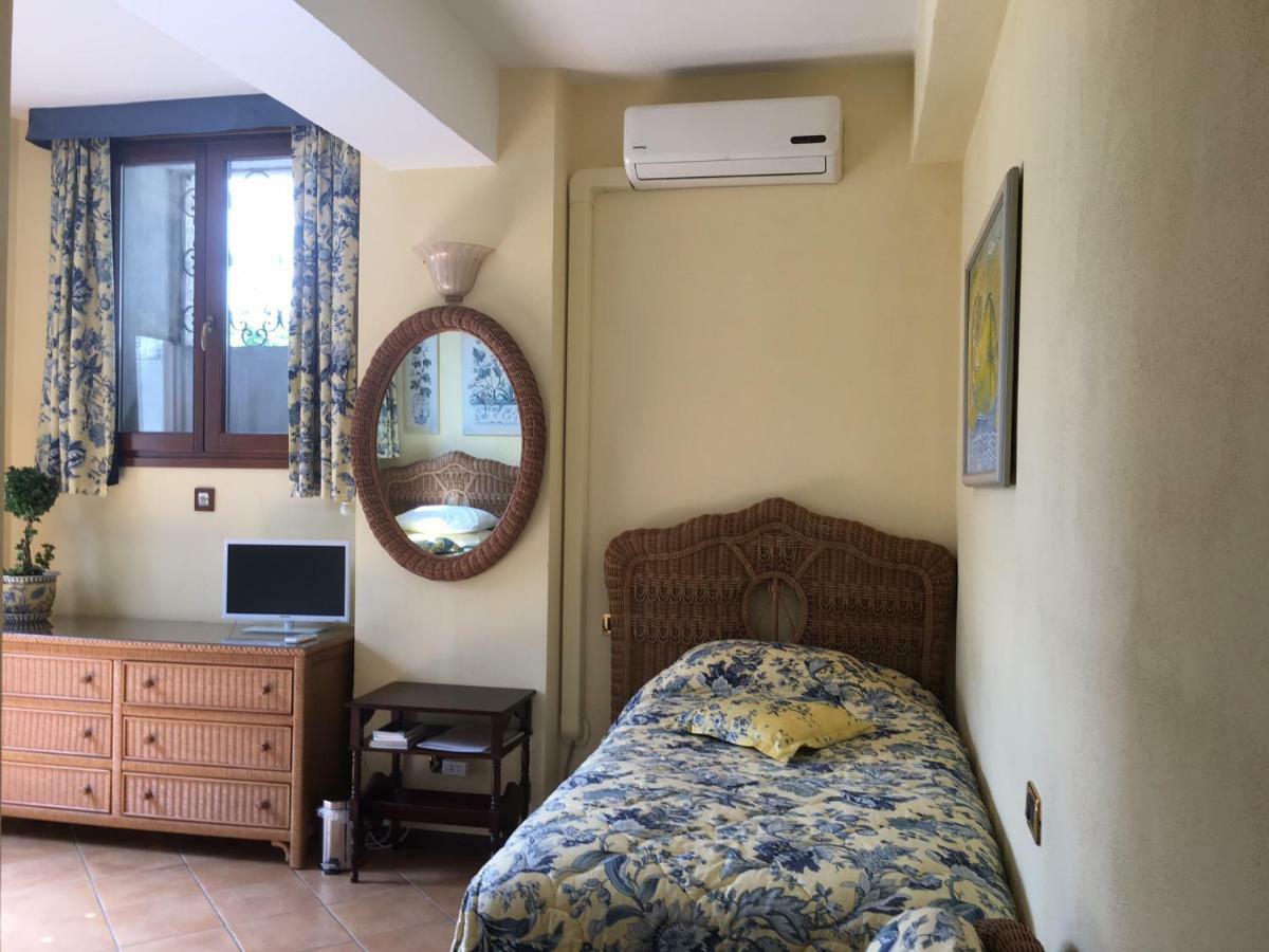 Villa Castiglioni Apartment Лалльо Экстерьер фото